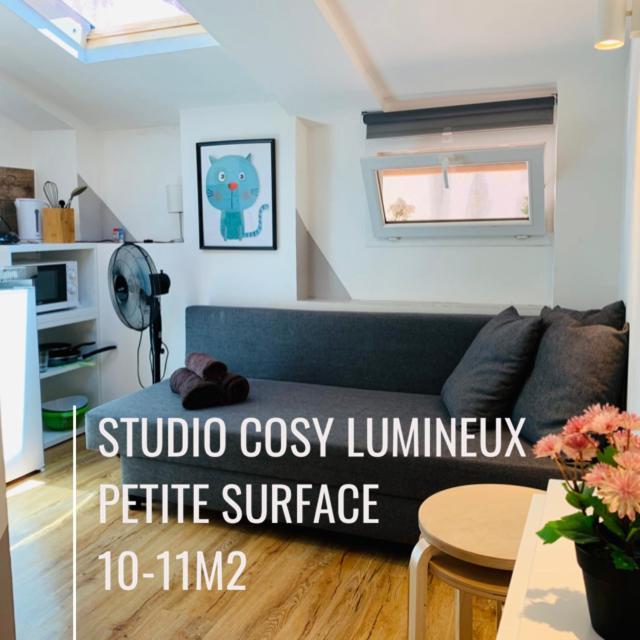 Couronne Studio เอ็ก-ซอง-โพรวองซ์ ภายนอก รูปภาพ